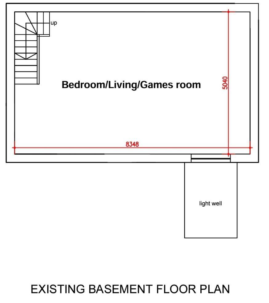 Large Annexe With Games Room Pool Table Ping Pong Air Hockey Movie Projector ウィンザー エクステリア 写真
